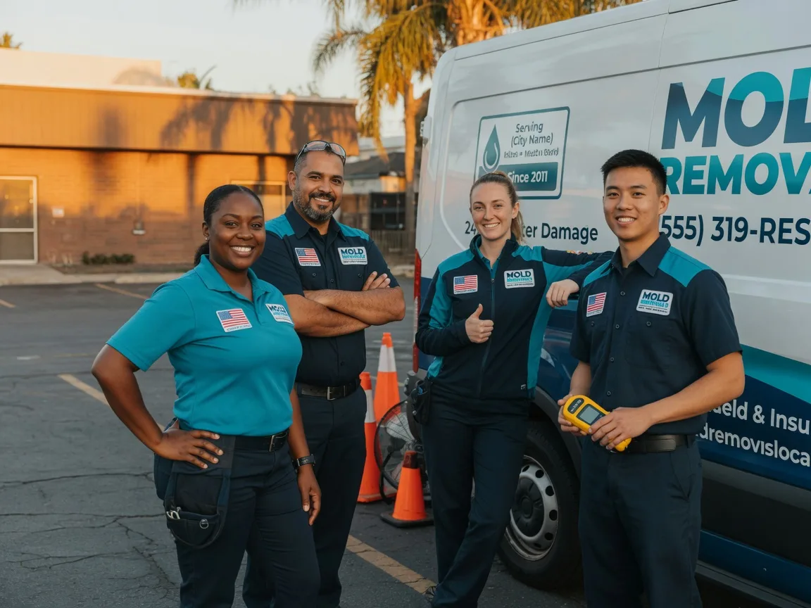 Water Damage Restoration company in Jean, NV
