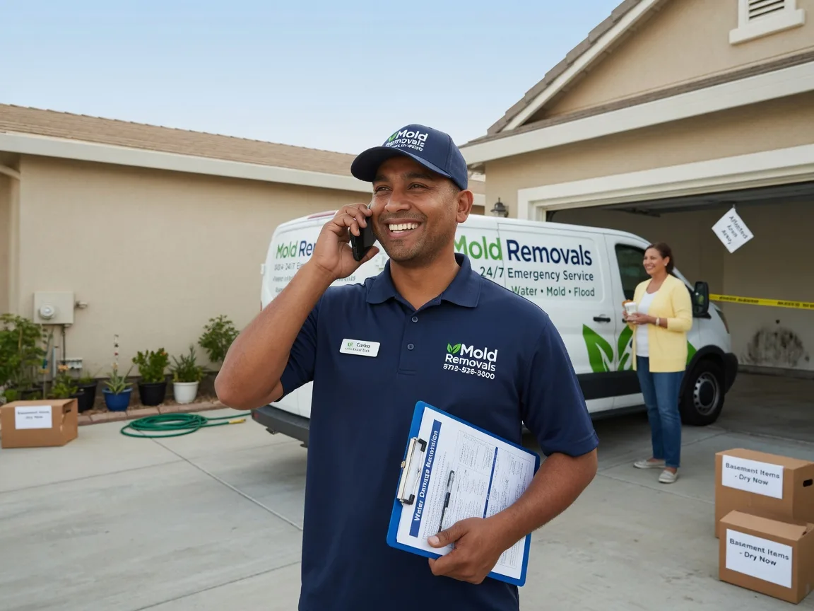 Water Damage Restoration Jean, NV FAQs